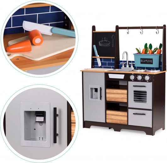 Dispenzor vody so zvukovým efektom