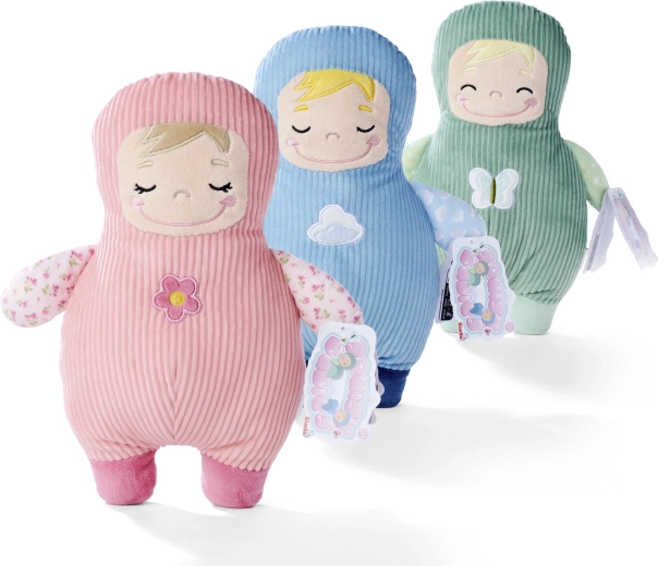 Roztomilý dizajn v modrej