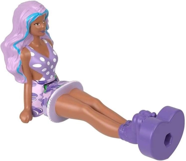 Štýlová mini bábika