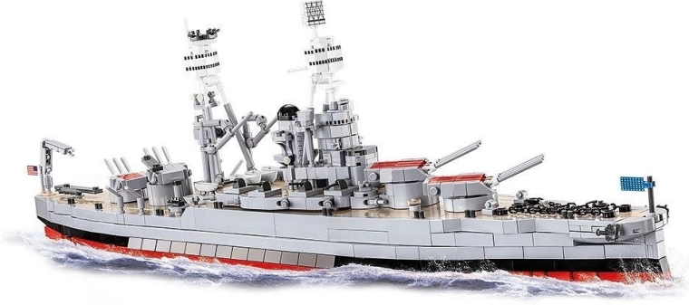 Realistický model v mierke 1:300