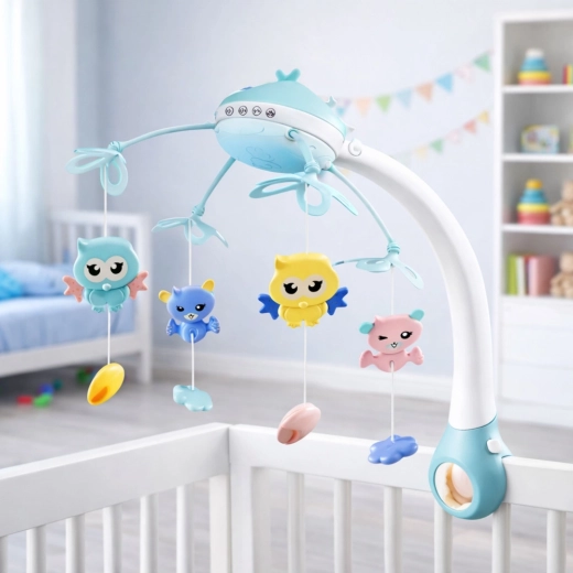 Hudba, príroda a zvuky zvieratiek na dosah tlačidla