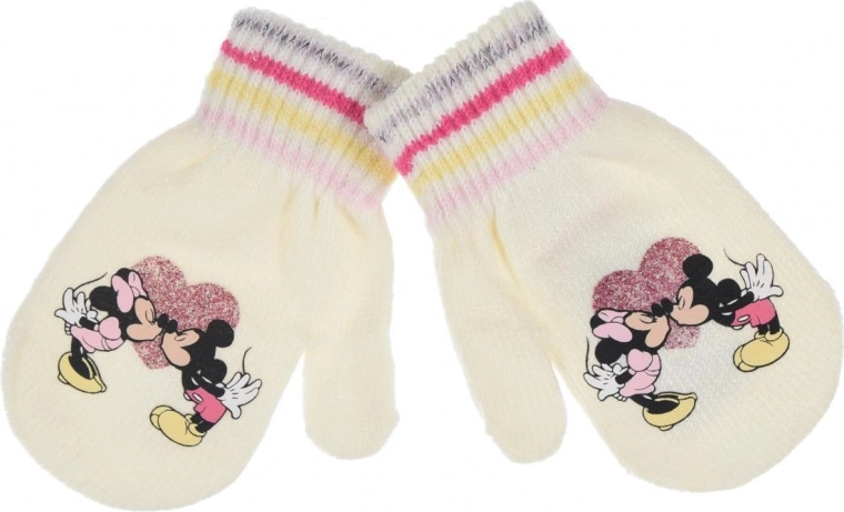 Rukavice Minnie pre bábätká