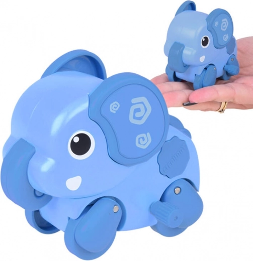 Roztomilé pastelové naťahovacie zvieratká