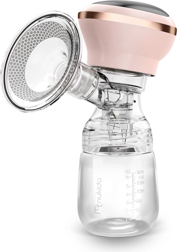 Prehľadný LED displej a dotykové ovládanie