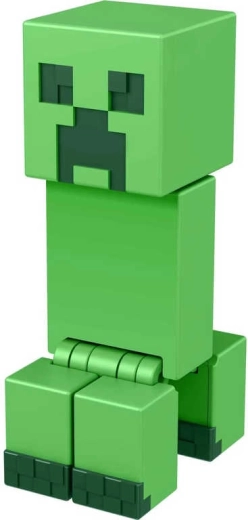 Autentický pixelový vzhľad Minecraft