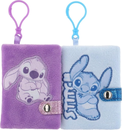 Plyšový obal s motívom Lilo & Stitch