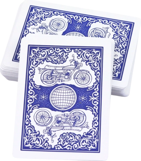 Klasický modrý rub