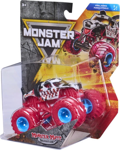 Oficiálna licencia Monster Jam