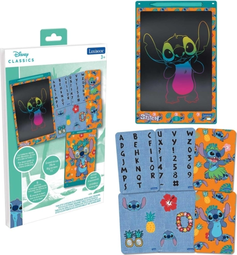 Lexibook kresliaci tablet Stitch s E-ink displejom