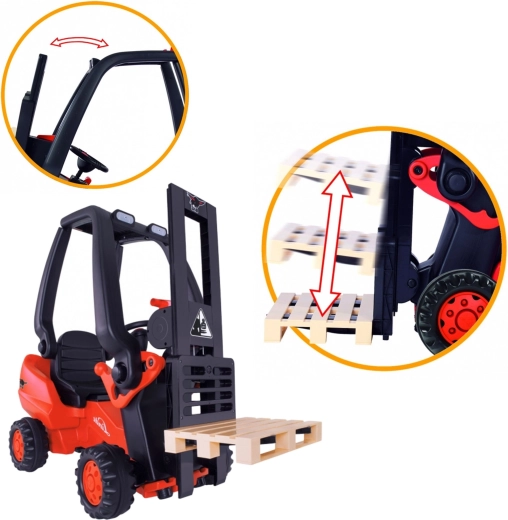 Stabilná jazda a ľahké manévrovanie