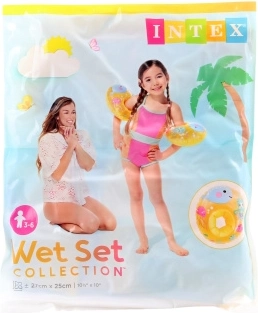 Intex nafukovacie rukávniky Morskí kamaráti – 1 pár