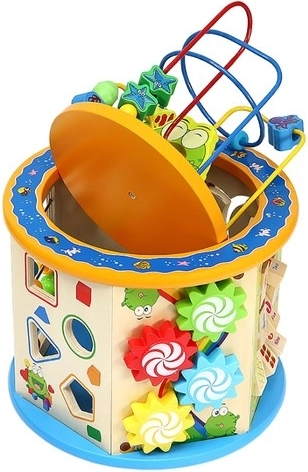 Motorika a koordinácia oko–ruka