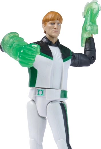 Dynamické pózy vďaka mnohým kĺbom