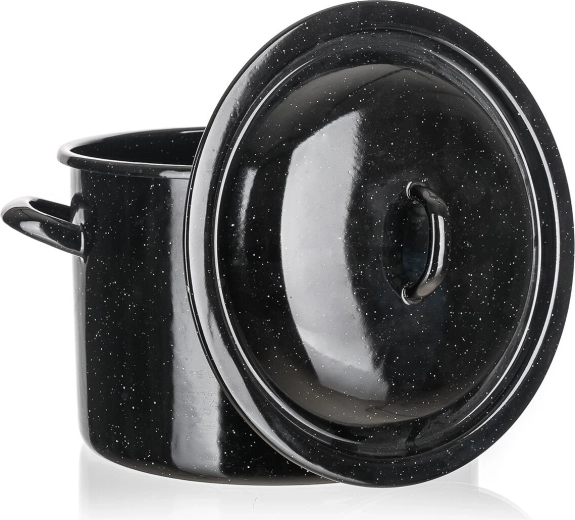 Ideálny rozmer 18 cm a objem 3 l