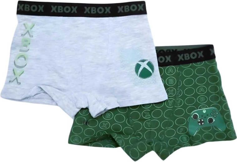 Dvojbalenie boxeriek Xbox