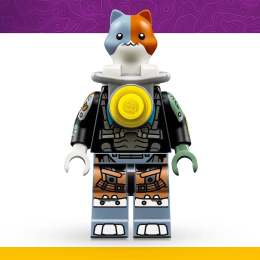 Minifigúrka a herný bonus