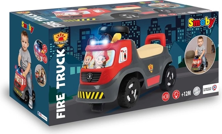 Smoby hasičské odrážadlo