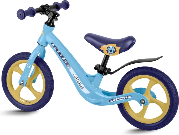 Rastie s dieťaťom: výškovo nastaviteľné sedlo