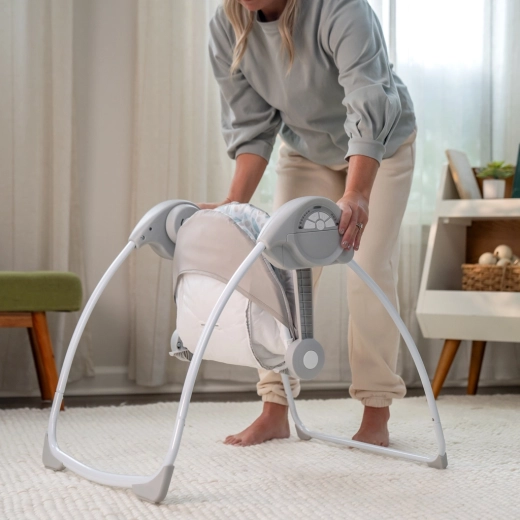 Ľahká, skladná a cestovná