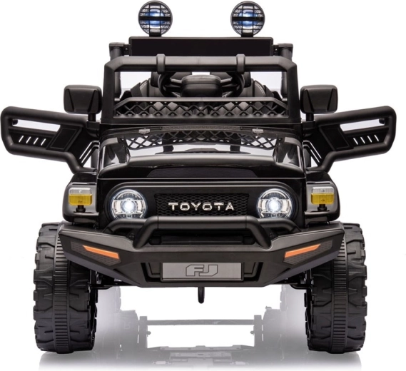 Robustný off-road vzhľad Toyota FJ