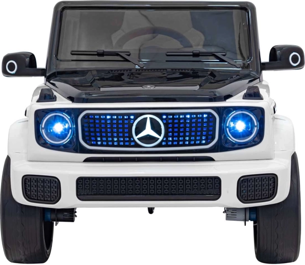 Realistický dizajn MERCEDES‑BENZ EQG