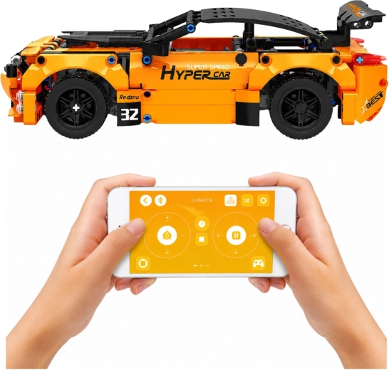 Dvojité ovládanie: ovládač aj mobilná aplikácia
