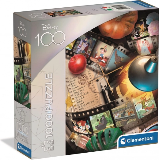 Disney 100 Puzzle 1000 dielikov Movie Classics