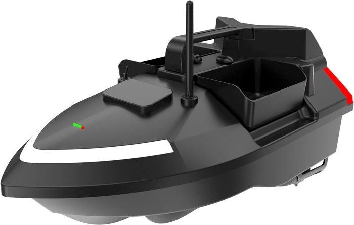 Stabilný dvojmotorový pohon a dlhý dosah