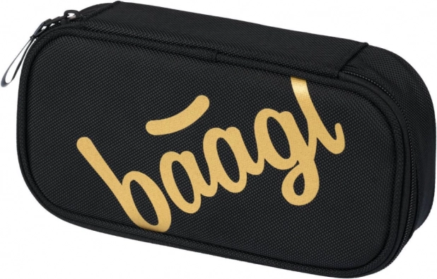 Školský peračník BAAGL Skate Gold