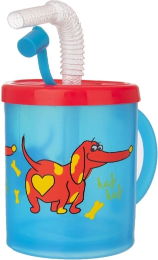 Zábavný motív, ktorý deti baví