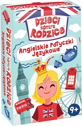 Deti proti rodičom: anglické jazykové súboje