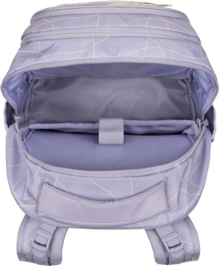 Chytrá organizácia a vrecko na notebook