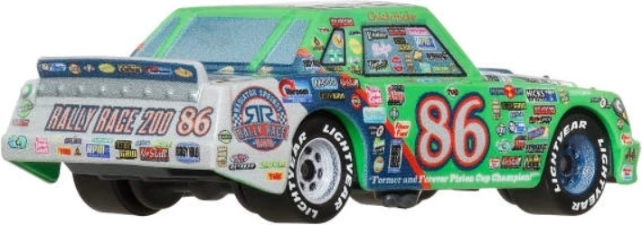 Kovové prevedenie na hranie aj do zbierky