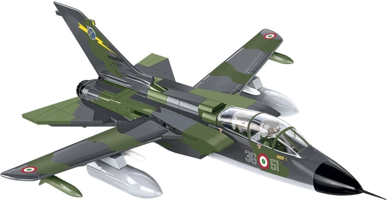 Detailný model Tornada v mierke 1:48