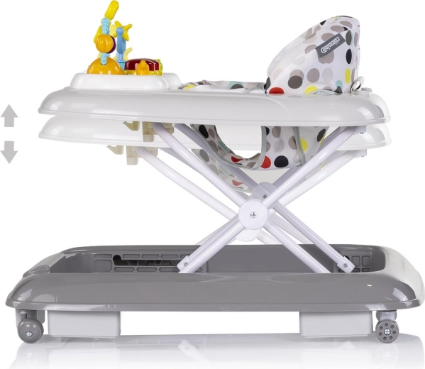 Bezpečná a stabilná jazda pri prvých krôčikoch