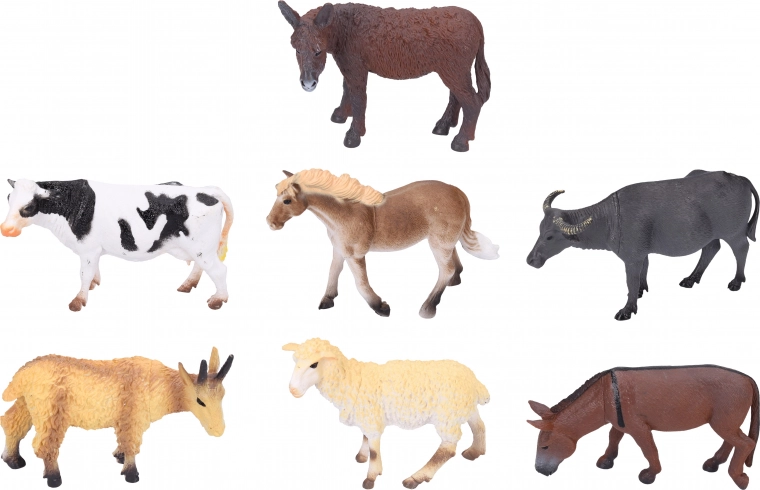 Figúrka Zvieratko Farma 12 cm