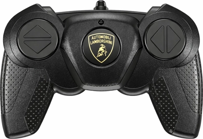 Plynulé ovládanie všetkými smermi