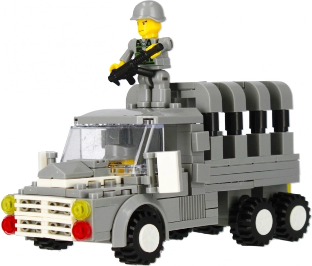 Akčná hra s minifigurkou