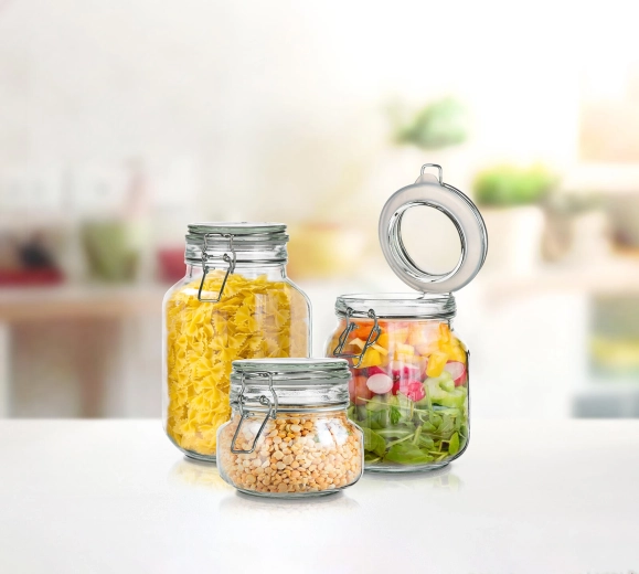 Priehľadné sklo pre okamžitý prehľad