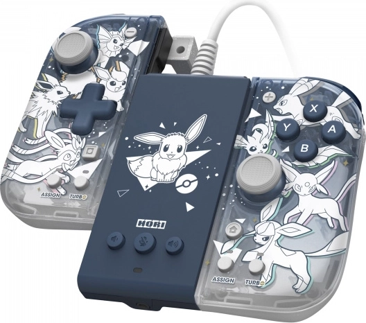 ovládač hori split pad pro set eevee evolutions pre nintendo switch