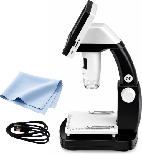 LED osvetlenie a záznam fotiek aj videí