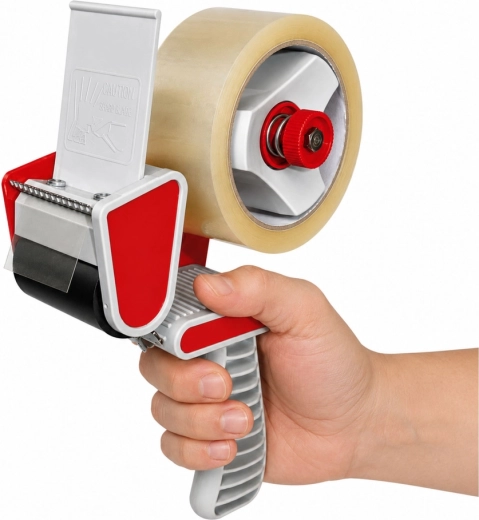 Ergonomická rukoväť pre pohodlné držanie