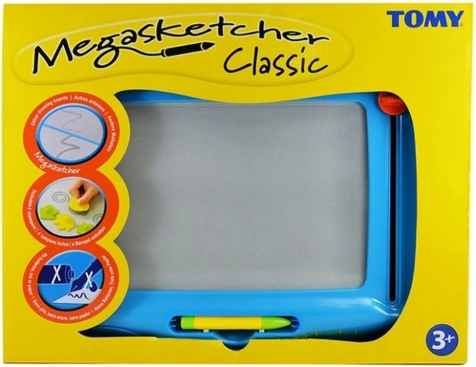 TOMY Megasketcher classic XXL magnetická kresliaca tabuľka