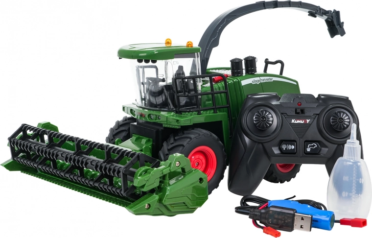 Realistická akcia so svetlami, zvukmi a parou