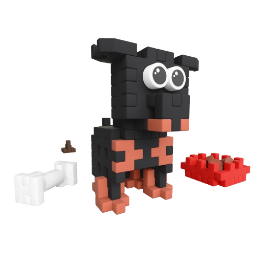 Ľahké spájanie Mini Waffle