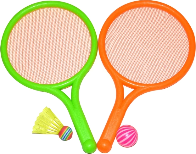 Plážový tenisový set 39 cm