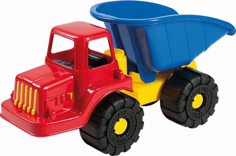 Nákladné auto dumper Little Worker 27 cm