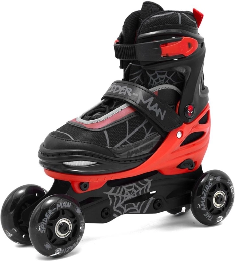 3 v 1: inline, tréningové aj quad vyhotovenie