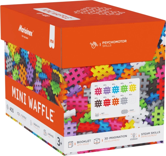 Kreatívne stavby a inšpirácia v balení