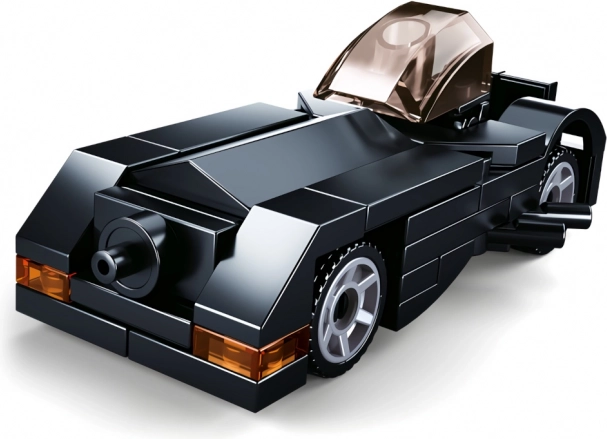 Sluban stavebnica čierny bourák